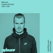 2017-04-25 - Wilkinson - Rinse FM
