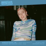 2021-02-18 - Morgan Hislop, Isa - Reprezent Radio (SOPHIE …