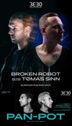 2022-11-25 - Golpe b2b Tømas Sinn @ 30 Years Roxy, Prague