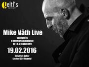 2016-02-19 - Mike Väth @ Geltl's, Oberhaindlfing, Germany