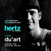 2019-03-29 - Du'ArT @ Hertz, Vaticano Club, Barcelos, Port …