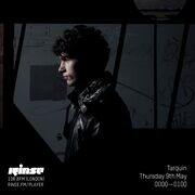 2019-05-09 - Tarquin - Rinse FM