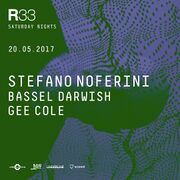 2017-05-20 - Stefano Noferini @ R33, Barcelona (Club Editi …