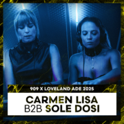 2025-10-25 - Carmen Lisa b2b Sole Dosi @ 909 x Loveland, M …