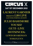 2012-12-01 - Yousef @ Circus X, The Masque, Liverpool (21s …
