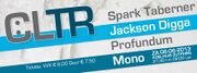 2013-06-08 - Spark Taberner @ CLTR, Het Koelhuis, Zutphen, NL