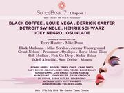 2016-07-2X - Anané @ SuncéBeat 7, The Garden Tisno, Croati …