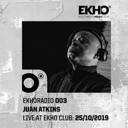 2019-10-25 - Juan Atkins @ Ekho Detroit Night, La Riviera, …