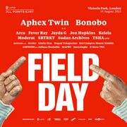 2023-08-19 - Aphex Twin @ Field Day Festival, Victoria Par …