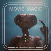 2024-11-01 - Dana Bergquist @ Movie Magic Ep 3, Hosoi, Sto …
