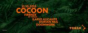 2013-10-31 - Doomwork @ Cocoon Florence, Tenax, Firenze, I …