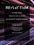 2014-05-22 - Eric Cloutier @ Reflectism - Closing Party, O …