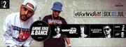 2015-07-03 - Amine Edge & DANCE @ El Fortin, Porto Belo, B …