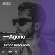 2016-08-27 - Agoria @ Wherehouse, Tijuana, Mexico