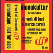 1999-03-21 - Marco Carola, DJ Fact & DJ Rush @ Monokultur, …