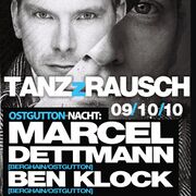 2010-10-09 - Ben Klock b2b Marcel Dettmann @ Tanzzrausch O …