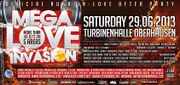 2013-06-29 - De Hessejung @ Mega Love Invasion, Turbinenha …