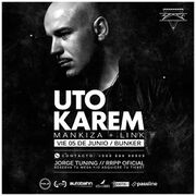 2015-06-05 - Uto Karem @ Bunker, Santiago de Chile (Utopol …