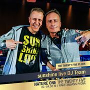 2019-08-02 - Sunshine Live DJ Team @ Nature One - The Twen …