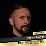 2019-08-03 - Torsten Kanzler @ Nature One - The Twenty Five