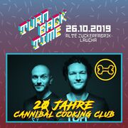 2019-10-26 - Cannibal Cooking Club (Live PA) @ Turn Back T …
