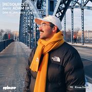 2023-01-15 - Adam BFD, Tommy Kid - resources, Rinse FM France