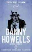 2012-07-03 - Danny Howells - The Electric Pickle, Miami