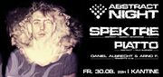 2013-08-30 - Spektre @ Abstract Night, Kantine, Augsburg ( …