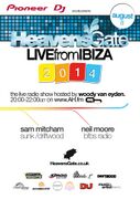 2014-08-08 - Neil Moore, Woody van Eyden, Sam Mitcham @ LI …