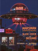 2024-12-07 - Deckard @ Glove, RED58, Barcelona