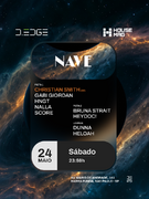 2025-05-24 - Christian Smith @ D-Edge, São Paulo, Brazil ( …