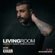 2020-12-04 - Darius Motazed, Khaan - LivingRoom Radio Show …