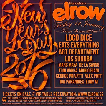 2016-01-01 - New Year's Day, Elrow.jpg