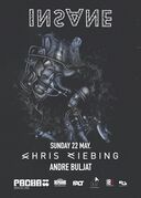 2016-05-22 - Chris Liebing @ Insane, Pacha, Barcelona (Tro …