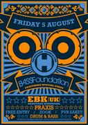 2011-08-05 - EBK @ BASSFoundation, Zook, New Delhi