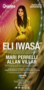 2013-04-25 - Eli Iwasa @ 5uinto 292, Club 904, Brazil