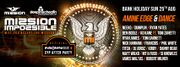 2013-08-25 - Amine Edge & DANCE @ Mission Impossible, Miss …
