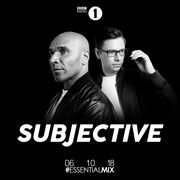 2018-10-06 - Subjective - Essential Mix