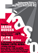 2009-04-10 - Jason Hodges @ Fiasco, The Admiral
