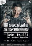 2013-09-07 - Feedi @ Escalate, Four Runners Club, Ludwigsburg