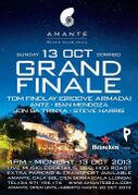 2013-10-13 - VA @ Grand Finale, Amante, Ibiza