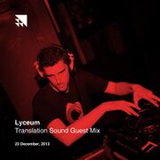 2013-12-23 - Lyceum - Translation Sound