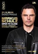 2016-05-21 - Markus Schulz @ SaSaZu, Prague (Global DJ Bro …