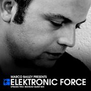 2010-12-02 - Redhead - Elektronic Force Podcast 002