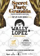 2014-07-07 - Steve Conelli @ Secret Party Granada, Terraza …