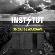 2016-09-30 - Chris Liebing @ Instytut, Instytut Energetyki …