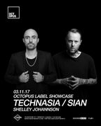2017-03-11 - Sian @ Octopus Label Showcase, Coda, Toronto …