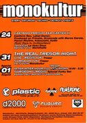 1999-07-24 - Gaetano Parisio @ Monokultur, Markthalle Bern …