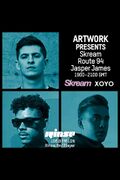 2015-01-24 - Jasper James, Route 94, Route 94 b2b Skream b …