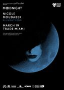 2016-03-19 - Nicole Moudaber @ Mood Night, Trade, MMW (In …